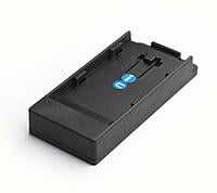 S-7004U | Sony BP-U mount snap-on plate,also for S-1093/S-1071H+/S-11xx/S-12xx monitors, S-224x/S-2041/S-2070 lights