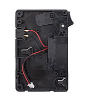 S-7006A | Gold mount plate, screws-mount and 2-pin DC plug connect, also for S-1073F/1073H/CM-S73H S-7006A | Gold mount plate, screws-mount and 2-pin DC plug connect, also for S-1073F/1073H/CM-S73H