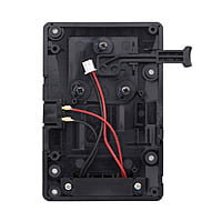 S-7006S | V-mount plate, screws-mount and 2-pin DC plug connect, also for S-1073F/1073H/CM-S73H S-7006S | V-mount plate, screws-mount and 2-pin DC plug connect, also for S-1073F/1073H/CM-S73H