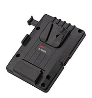 S-7006S | V-mount plate, screws-mount and 2-pin DC plug connect, also for S-1073F/1073H/CM-S73H S-7006S | V-mount plate, screws-mount and 2-pin DC plug connect, also for S-1073F/1073H/CM-S73H