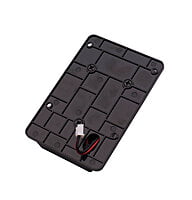 S-7006V | JVC BN-VF mount plate, screws-mount and 2-pin DC plug connect, also for S-1073F/1073H/CM-S73H