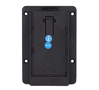 S-7006I | JVC SSL mount plate, screws-mount and 2-pin DC plug connect, also for S-1073F/1073H/CM-S73H