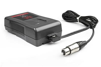 S-7101 | D-tap to 4-pin XLR Cable