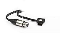 S-7101 | D-tap to 4-pin XLR Cable