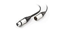 S-7102 | 4-pin XLR female to male Cable, also for S-3822/S-3812 chargers S-7102 | 4-pin XLR female to male Cable, also for S-3822/S-3812 chargers