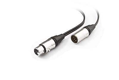 S-7102 | 4-pin XLR female to male Cable, also for S-3822/S-3812 chargers S-7102 | 4-pin XLR female to male Cable, also for S-3822/S-3812 chargers