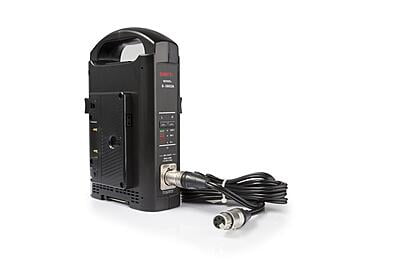 S-7102 | 4-pin XLR female to male Cable, also for S-3822/S-3812 chargers S-7102 | 4-pin XLR female to male Cable, also for S-3822/S-3812 chargers