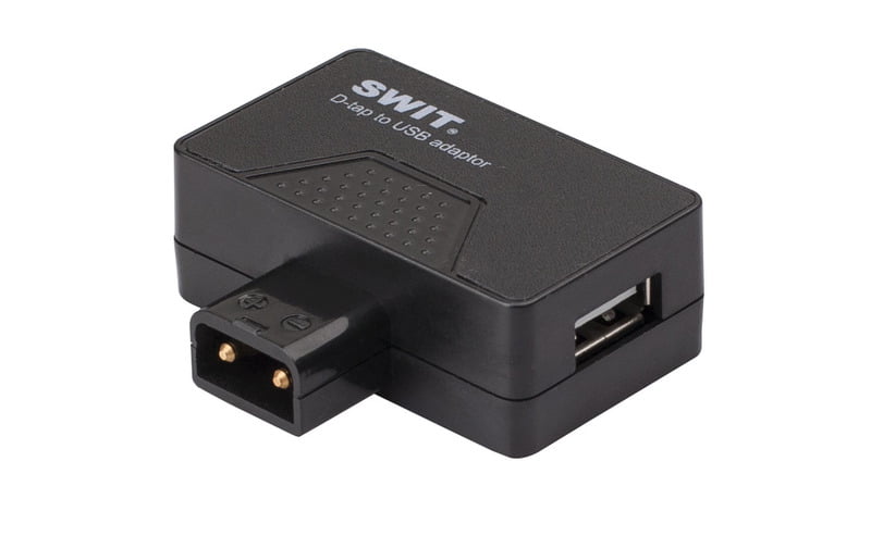 S-7111 | D-tap to USB adaptor S-7111 | D-tap to USB adaptor