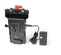 S-7500C | Canon BP dummy battery with pole DC cable S-7500C | Canon BP dummy battery with pole DC cable