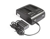 S-7500F | Sony NP-F dummy battery with pole DC cable S-7500F | Sony NP-F dummy battery with pole DC cable