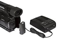 S-7500F | Sony NP-F dummy battery with pole DC cable S-7500F | Sony NP-F dummy battery with pole DC cable