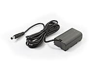 S-7500P | Panasonic CGA dummy battery with pole DC cable S-7500P | Panasonic CGA dummy battery with pole DC cable