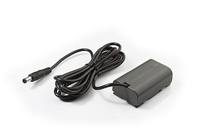 S-7500P | Panasonic CGA dummy battery with pole DC cable S-7500P | Panasonic CGA dummy battery with pole DC cable