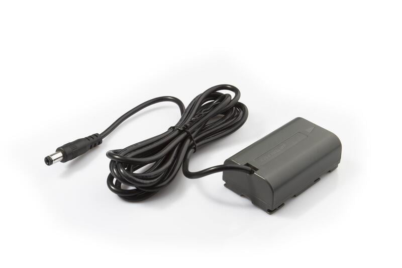 S-7500P | Panasonic CGA dummy battery with pole DC cable S-7500P | Panasonic CGA dummy battery with pole DC cable