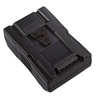 S-8083S | 130Wh High Load Economic Battery, V-Mount, also ideal for long term use or high power draw lights S-8083S | 130Wh High Load Economic Battery, V-Mount, also ideal for long term use or high power draw lights