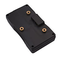 S-8113A | 160Wh High Load Economic Battery, Gold-Mount, also ideal for long term use or high power draw lights