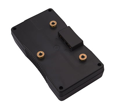 S-8113A | 160Wh High Load Economic Battery, Gold-Mount, also ideal for long term use or high power draw lights