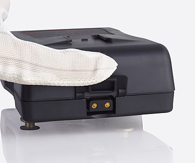 S-8113A | 160Wh High Load Economic Battery, Gold-Mount, also ideal for long term use or high power draw lights