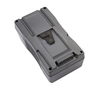 S-8180S | 220Wh High Load Economic Battery, V-Mount, also ideal for long term use or high power draw lights