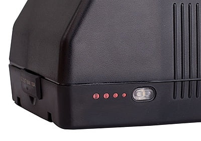 S-8183S+ | 270Wh High Load Economic Battery, V-Mount, also ideal for long term use or high power draw lights S-8183S+ | 270Wh High Load Economic Battery, V-Mount, also ideal for long term use or high power draw lights