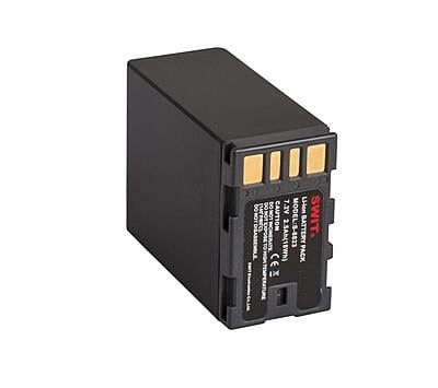 S-8823 | 18Wh/2.5Ah V-type DV battery S-8823 | 18Wh/2.5Ah V-type DV battery