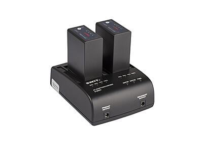 S-8823 | 18Wh/2.5Ah V-type DV battery S-8823 | 18Wh/2.5Ah V-type DV battery