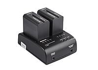S-8970 | 47Wh/6.6Ah NP-F-type (Sony L-series) DV battery S-8970 | 47Wh/6.6Ah NP-F-type (Sony L-series) DV battery