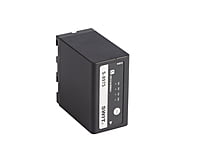 S-8975 | 75Wh/10.4Ah NP-F-type (Sony L-series) DV battery with DC-pole in/output S-8975 | 75Wh/10.4Ah NP-F-type (Sony L-series) DV battery with DC-pole in/output