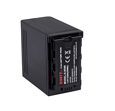 S-8D98 | 70Wh/9.8Ah D-type DV battery