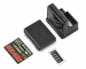 SANWA RECEIVER CASE RX-481