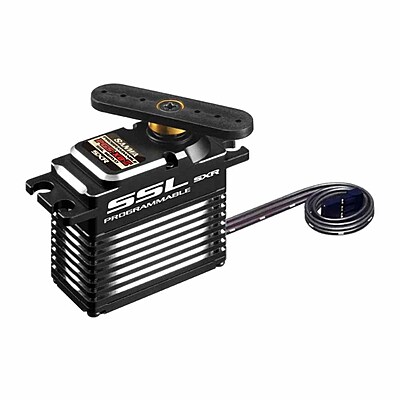 SANWA PGS-XBII Brushless Servo (21.2kg/0.11s) SANWA PGS-XBII Brushless Servo (21.2kg/0.11s)
