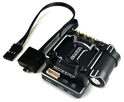 SANWA SV-D2 Drift SXR Response ESC