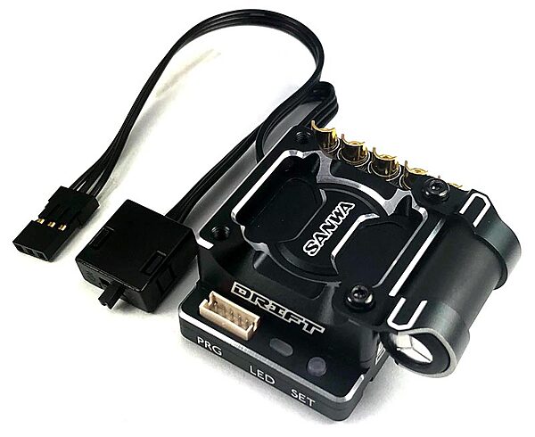 SANWA SV-D2 Drift SXR Response ESC SANWA SV-D2 Drift SXR Response ESC
