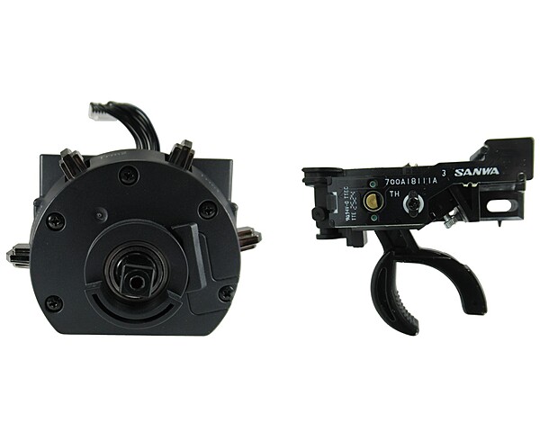 SANWA ST&TH unit for M17S/M17
