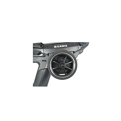 Sanwa M17 Aluminium Steering Wheel Sanwa M17 Aluminium Steering Wheel