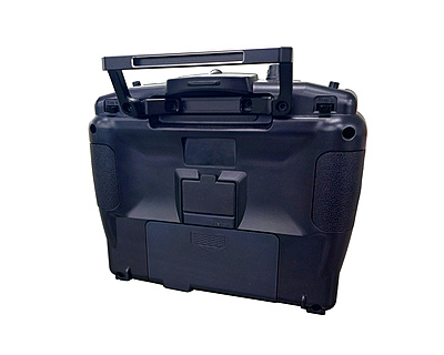 SANWA Aluminum Carrying Handle for EXZES ZIII