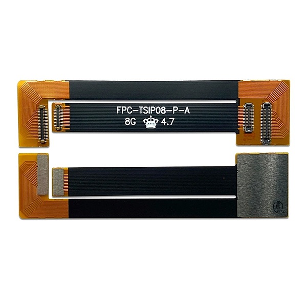 Apple iPhone 8 4.7" LCD Touch Screen Testing Extension Diagnostic Flex Cable