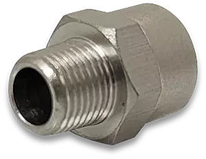 Conical Extension Nipple Parallel