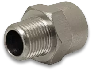 Conical Extension Nipple Parallel