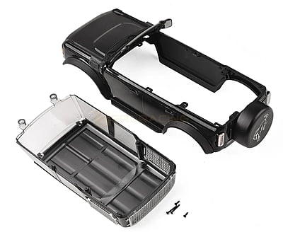 Interior  For TRX-4M New Bronco （3D printed）