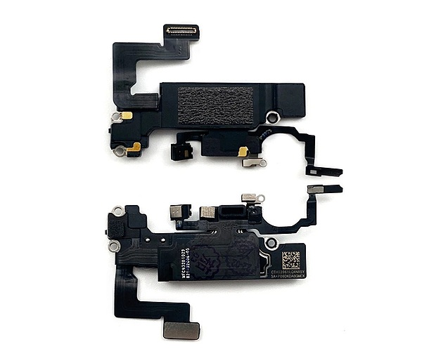 Genuine (Reclaimed - Pull) Apple iPhone 12 Mini Replacement Earpiece Speaker Module & Proximity Sensor Flex