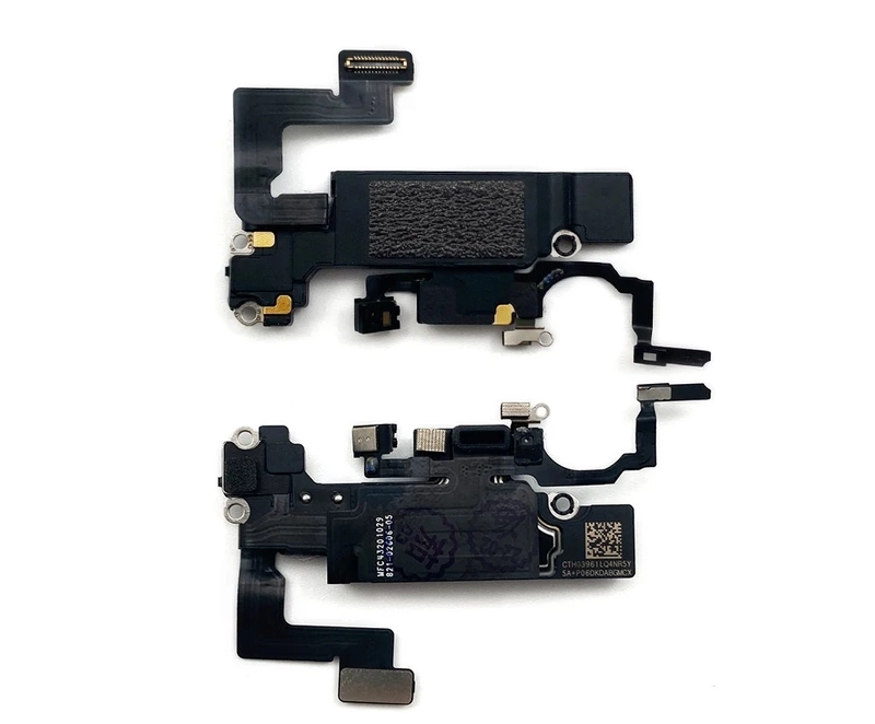 Genuine (Reclaimed - Pull) Apple iPhone 12 Mini Replacement Earpiece Speaker Module & Proximity Sensor Flex