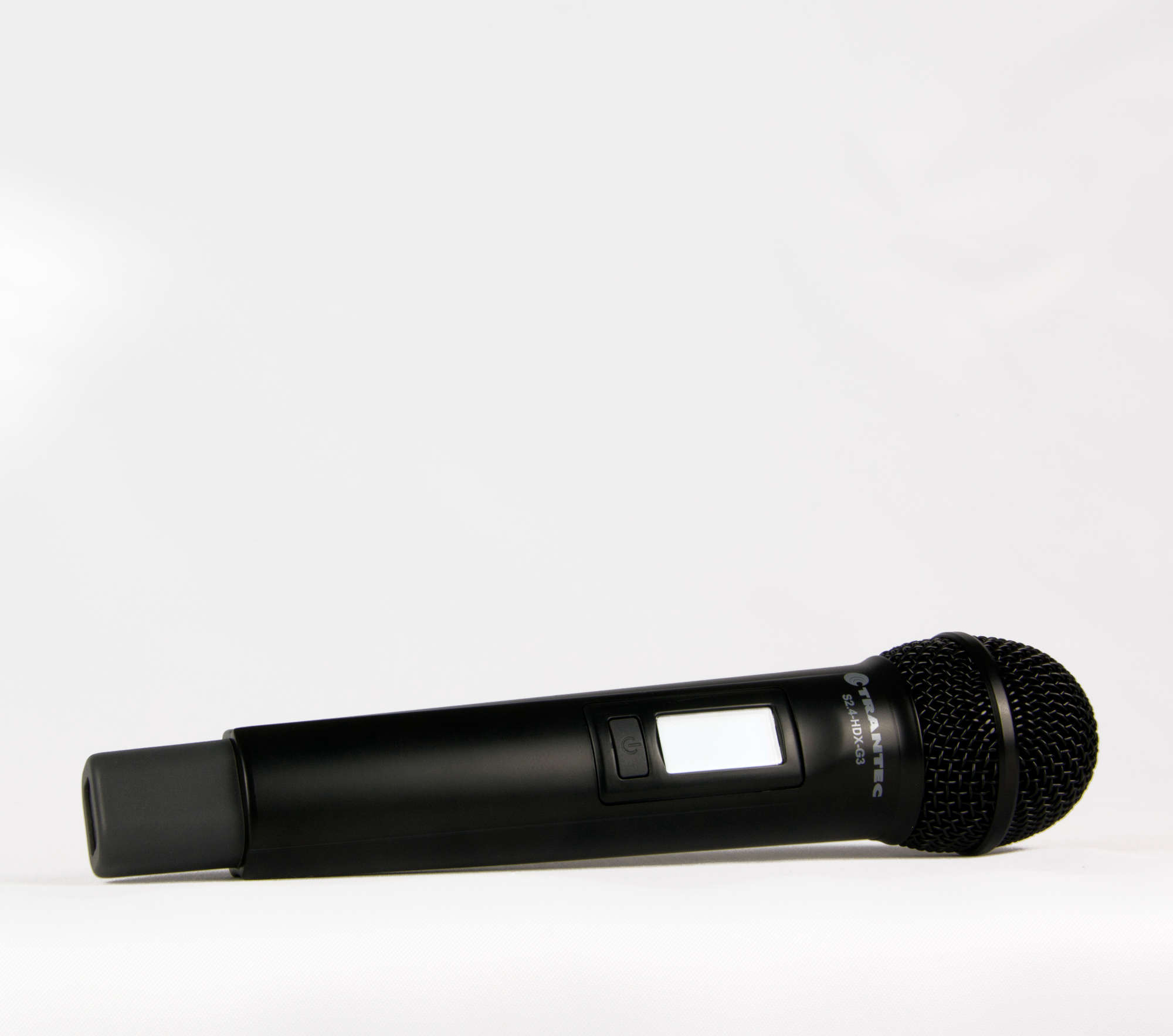 Trantec Handheld Digital Microphone