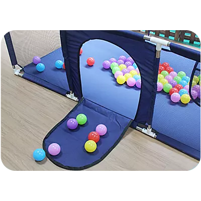 Детска кошара за игра с размери 128х128см. Детска кошара за игра с размери 128х128см.