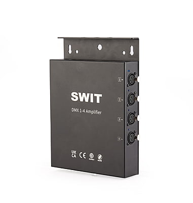 SA-D34 | 4-channel DMX Signal Converter. ---~3 months LeadTime if no stock