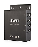 SA-D34 | 4-channel DMX Signal Converter. ---~3 months LeadTime if no stock SA-D34 | 4-channel DMX Signal Converter. ---~3 months LeadTime if no stock