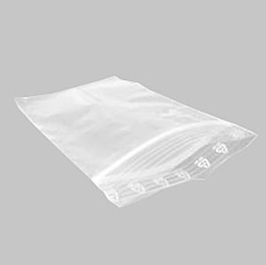 SACHETS ZIP 120 X 180 MM