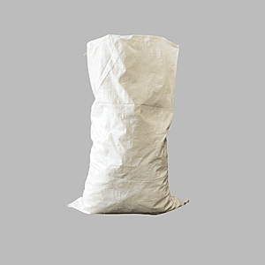 SAC POLYPROPYLENE BLANC NL 80X130 CMS