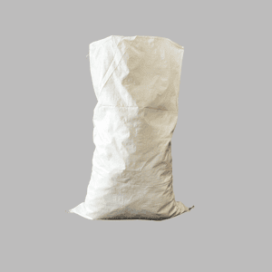 SAC POLYPROPYLENE BLANC NL 80X130 CMS
