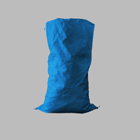 SAC PP BLEU FONCE NL 70 X 110 CM